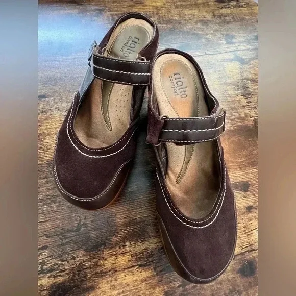 rialto | ladies comfort Mystical shoes. Size: 10. - Picture 1 of 11